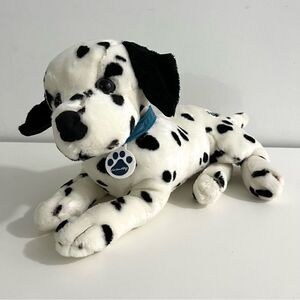 Nintendogs Dalmatian 2007 Nintendo Interactive Plush by Commonwealth Toy